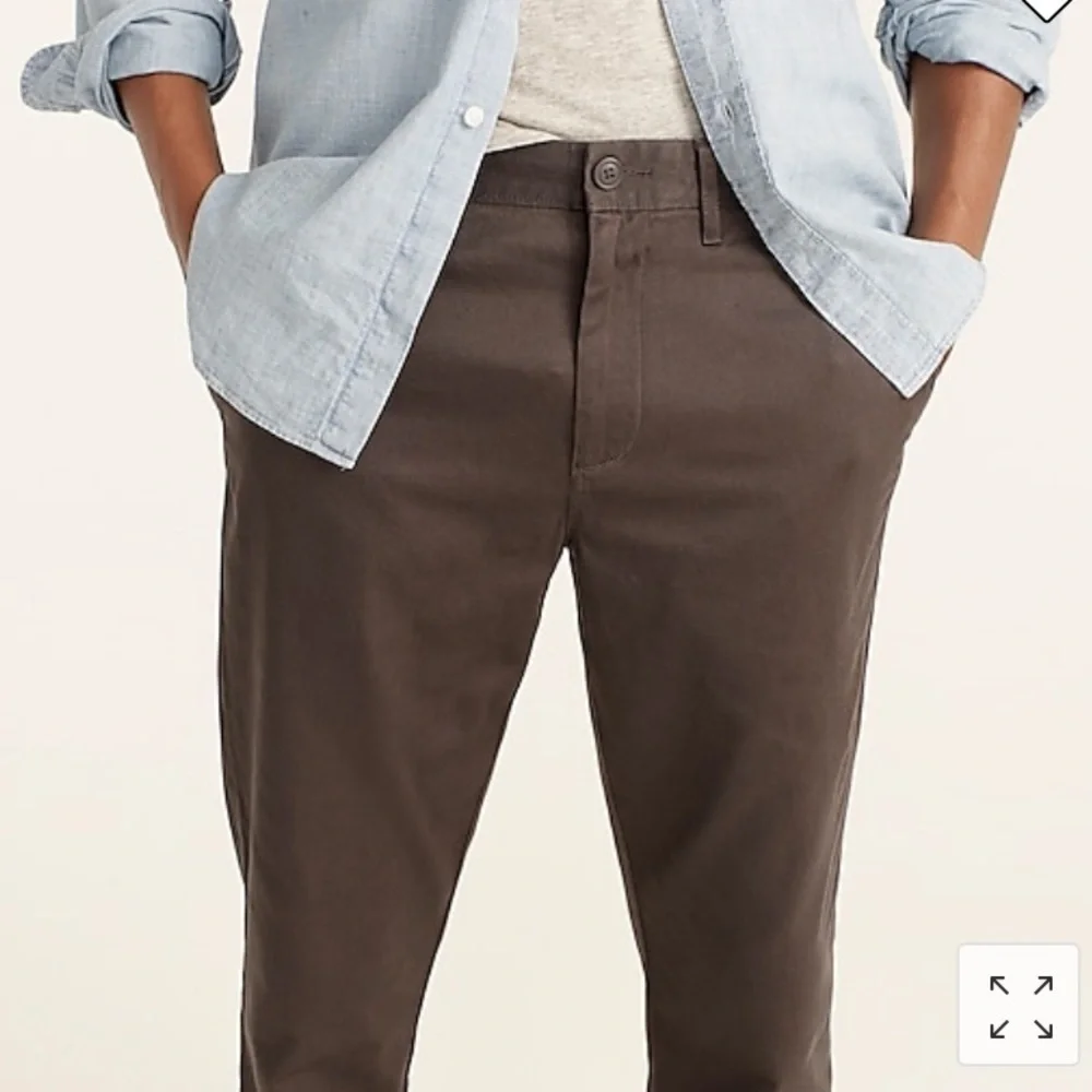 J. Crew cotton elastane